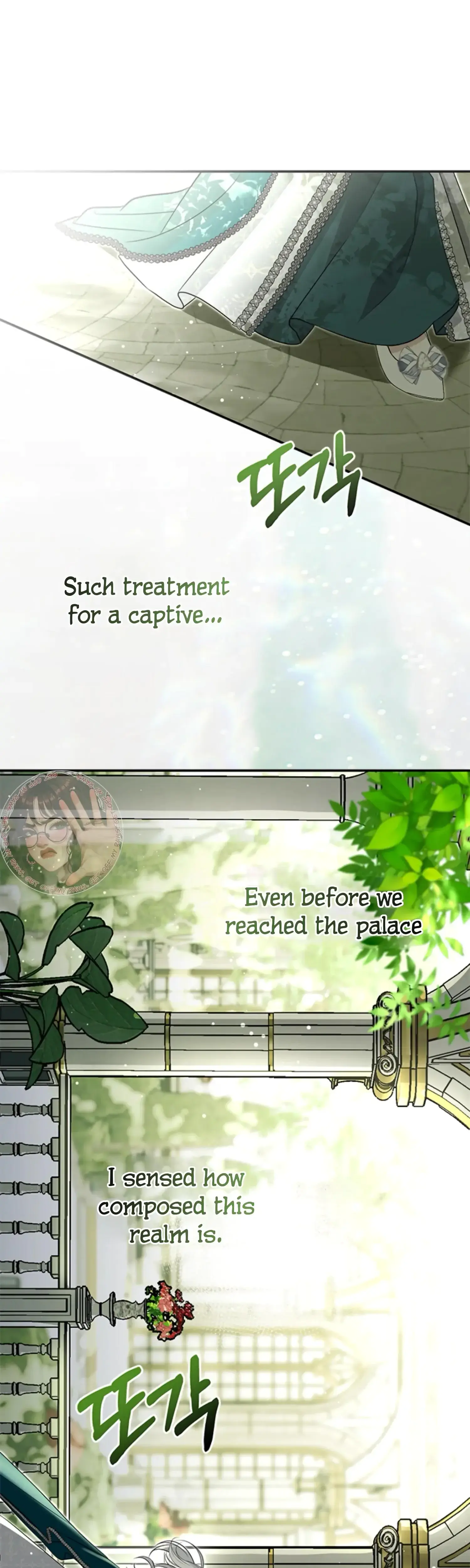 The Captive Princess At Night Chapter 6 - Page 10