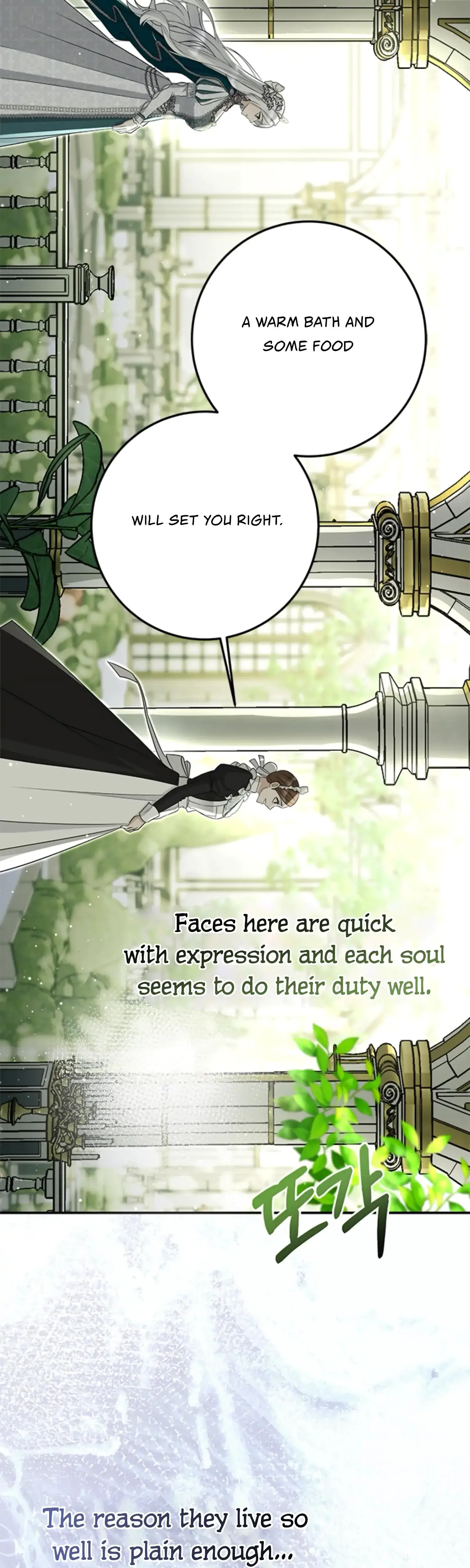 The Captive Princess At Night Chapter 6 - Page 11