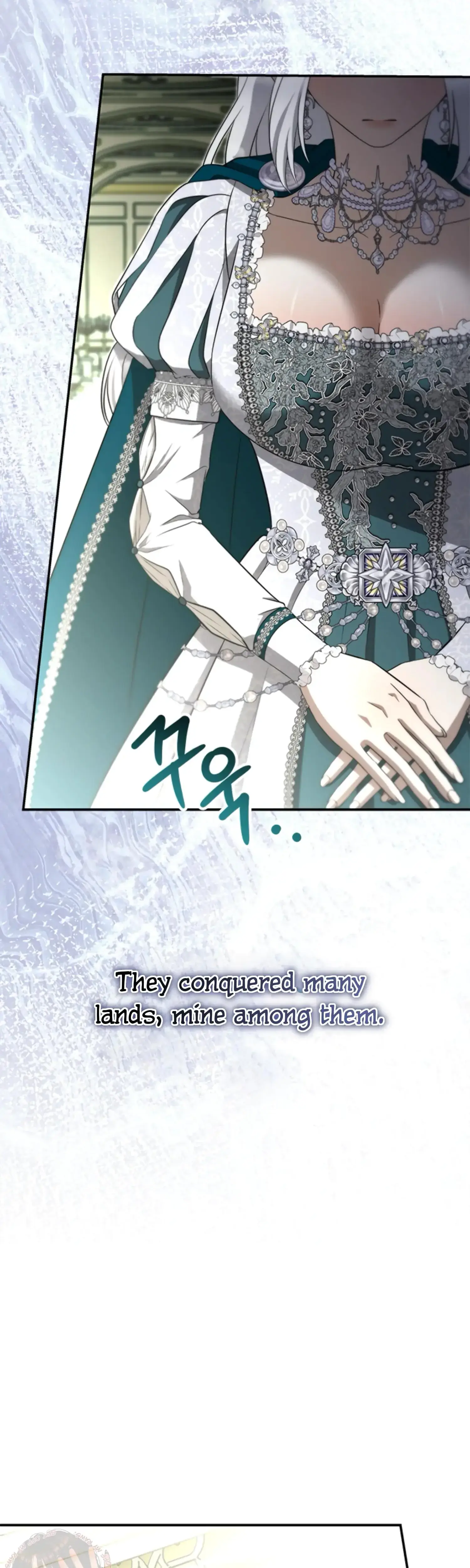 The Captive Princess At Night Chapter 6 - Page 12