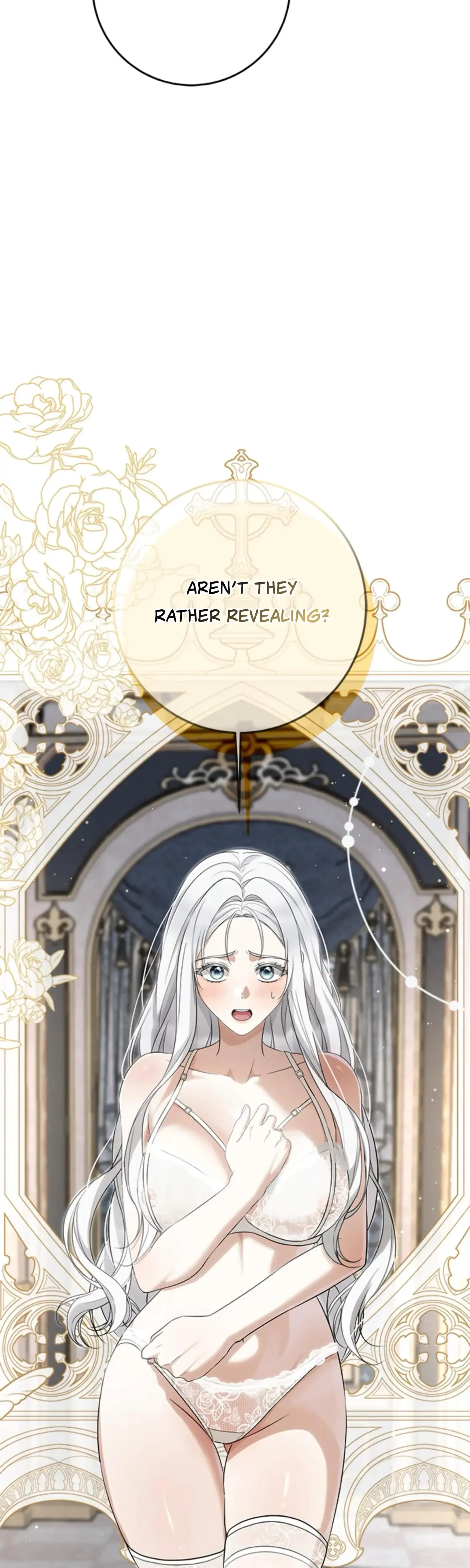 The Captive Princess At Night Chapter 6 - Page 17