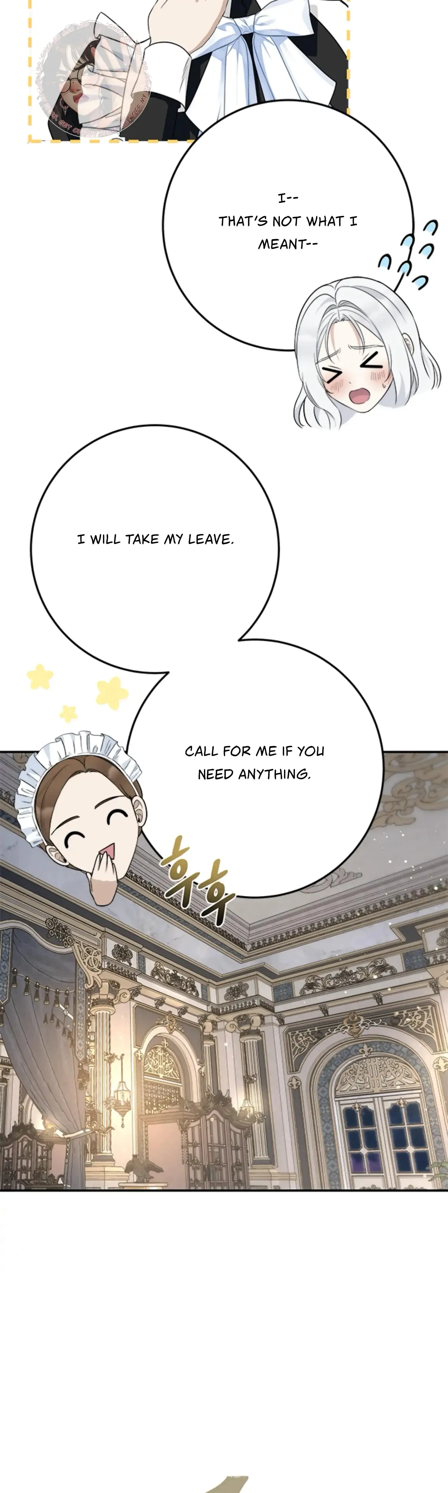 The Captive Princess At Night Chapter 6 - Page 19