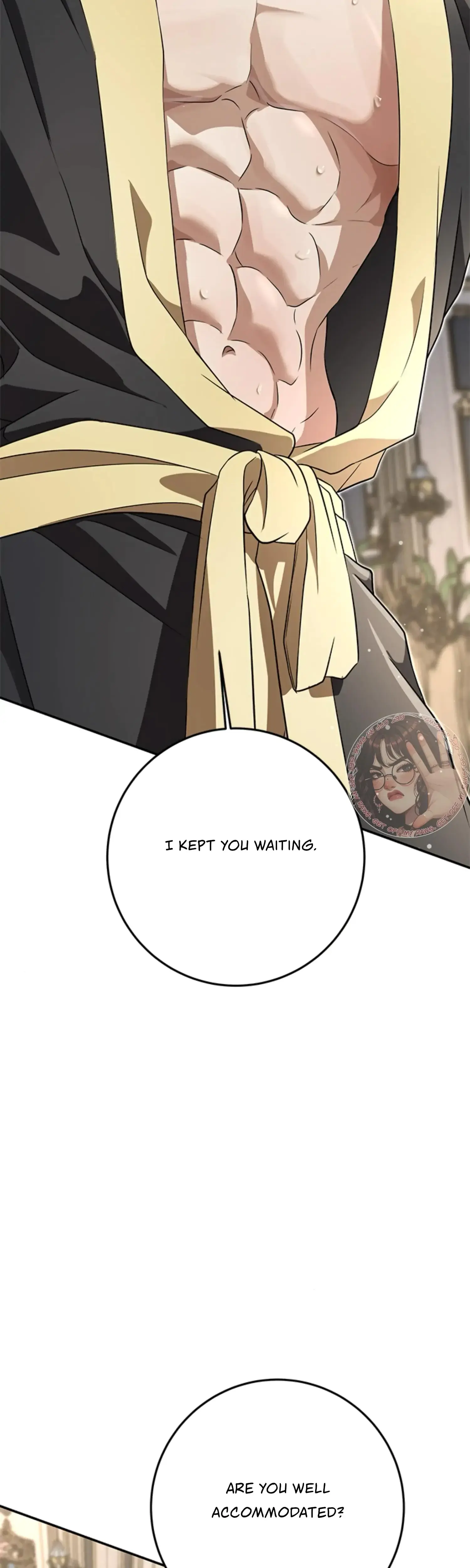 The Captive Princess At Night Chapter 6 - Page 24
