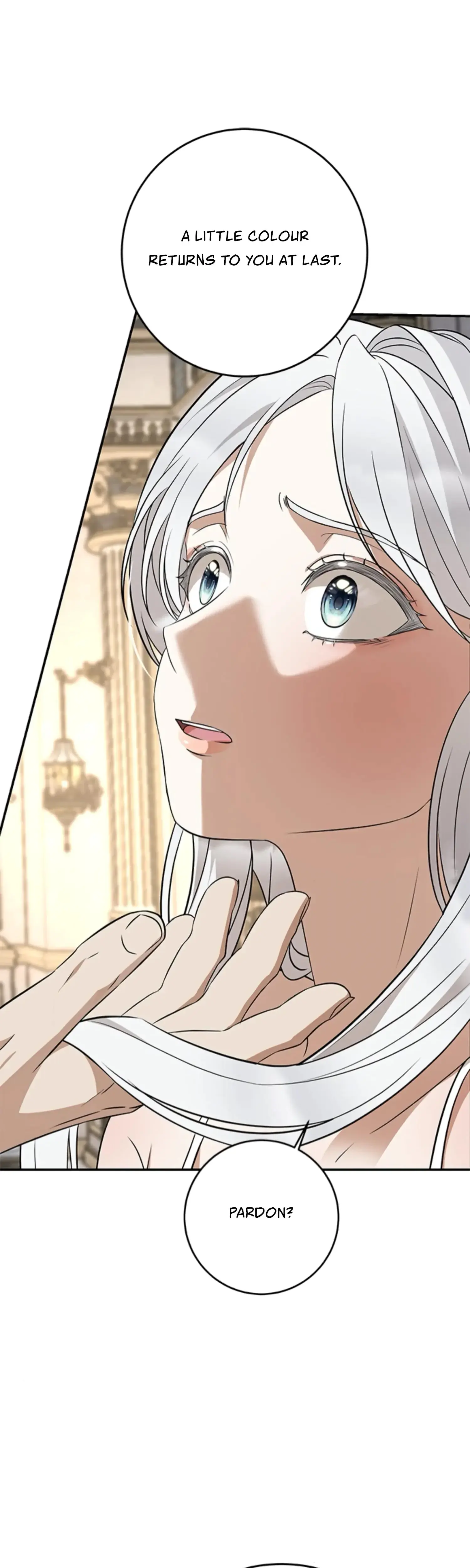 The Captive Princess At Night Chapter 6 - Page 26