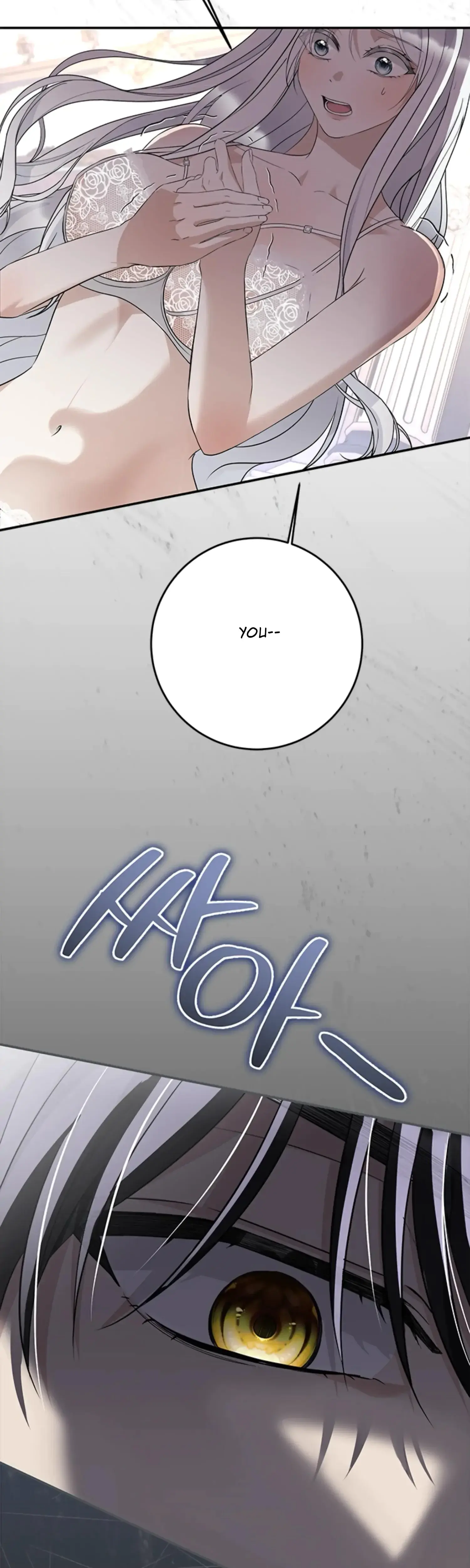 The Captive Princess At Night Chapter 6 - Page 29