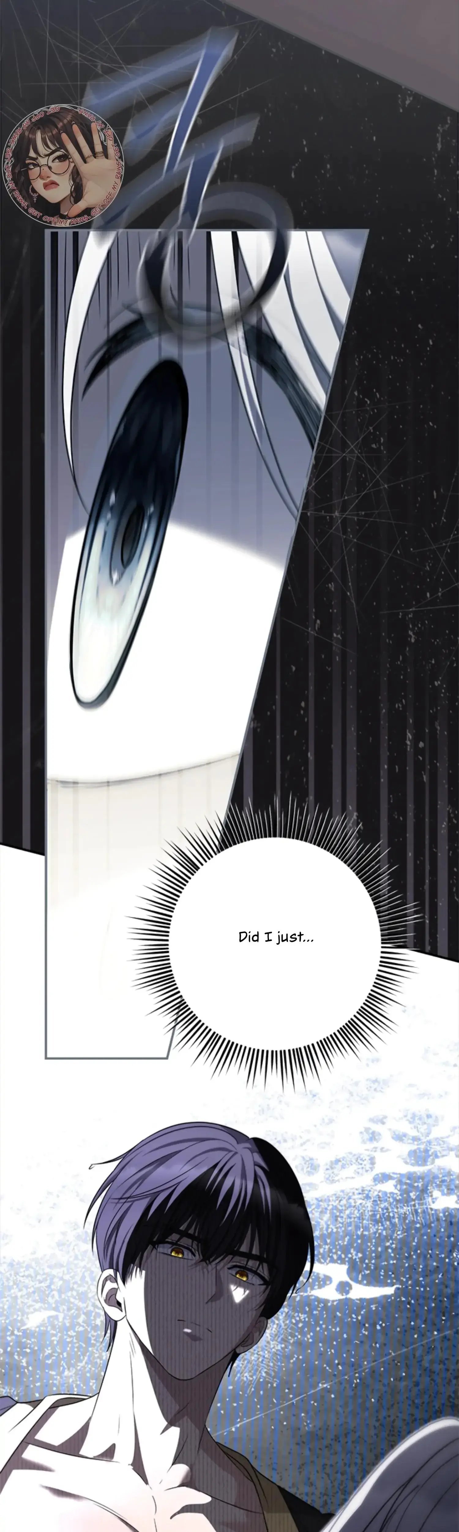 The Captive Princess At Night Chapter 6 - Page 30