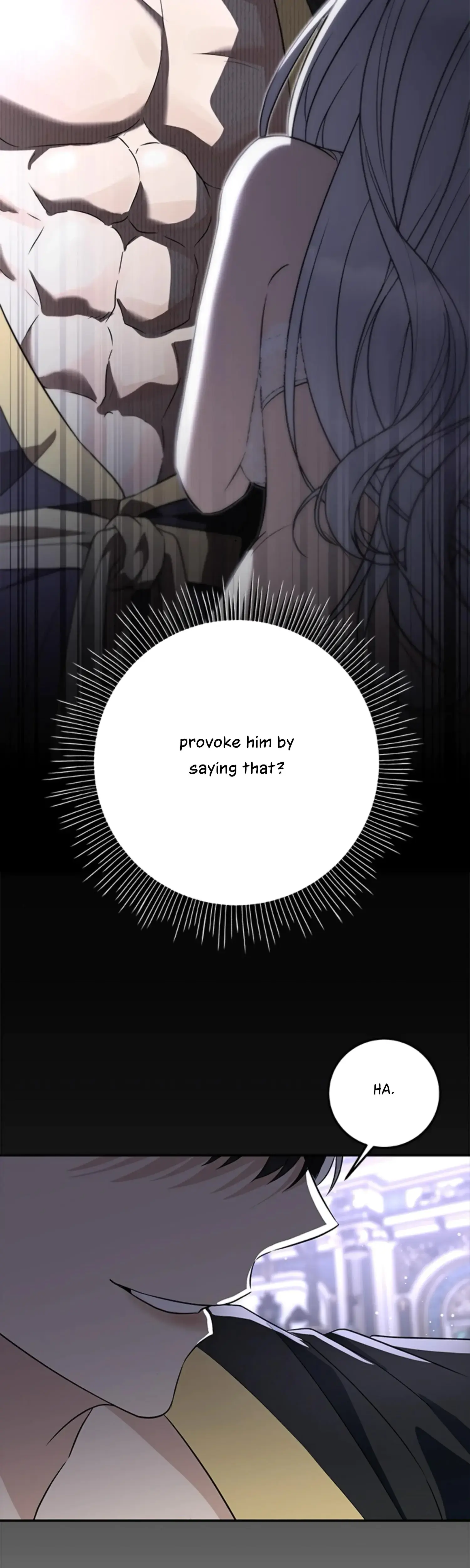The Captive Princess At Night Chapter 6 - Page 31