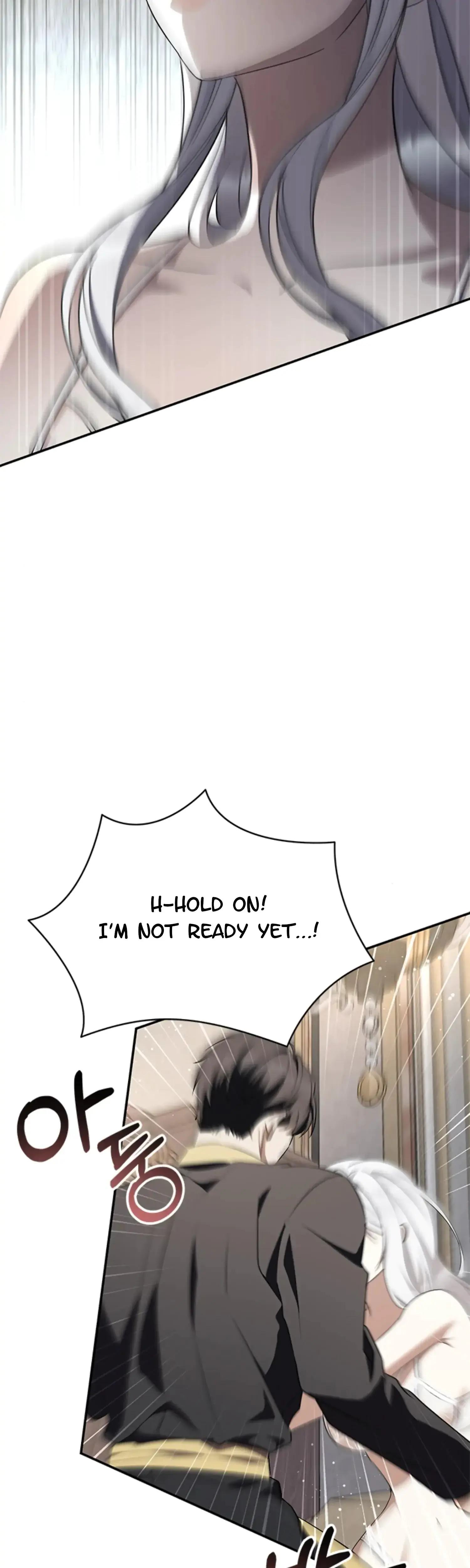 The Captive Princess At Night Chapter 6 - Page 36