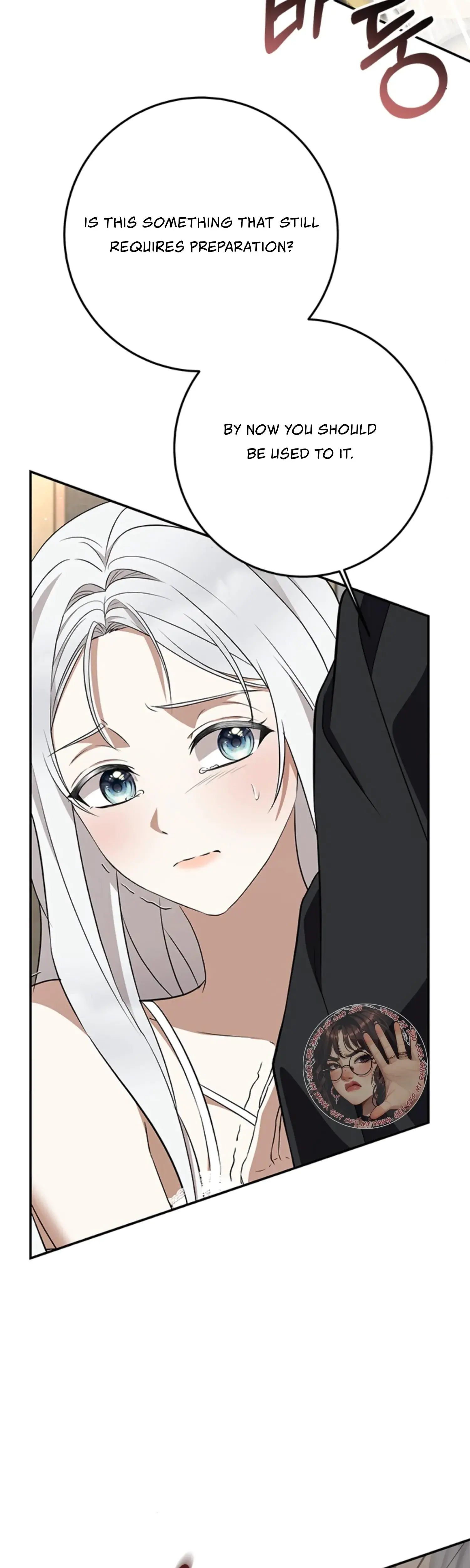 The Captive Princess At Night Chapter 6 - Page 37