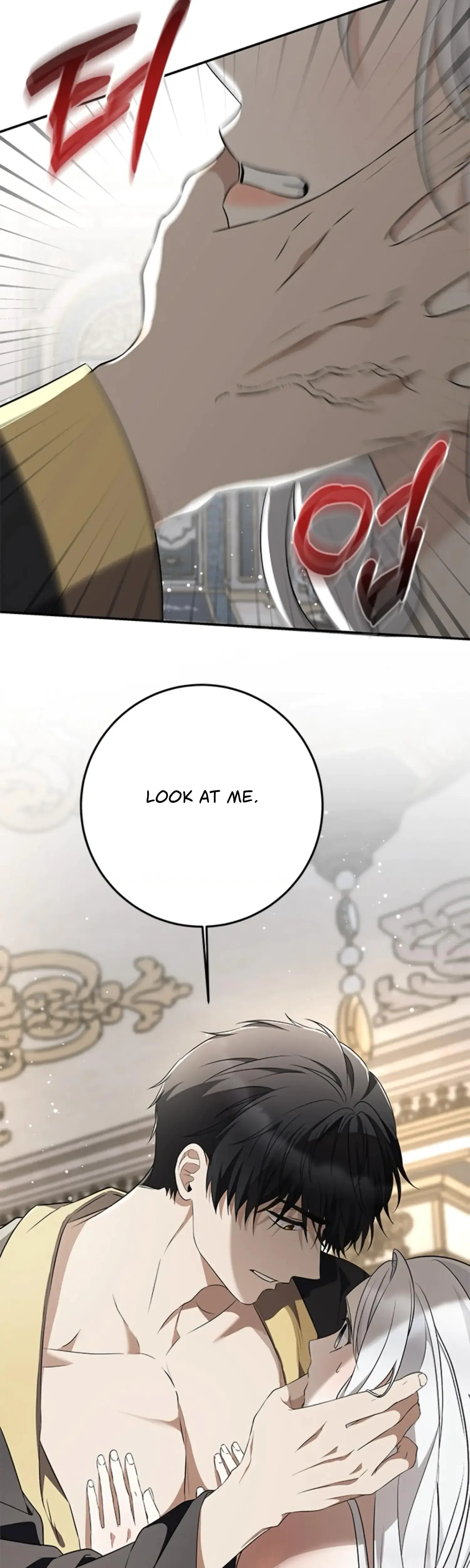 The Captive Princess At Night Chapter 6 - Page 38