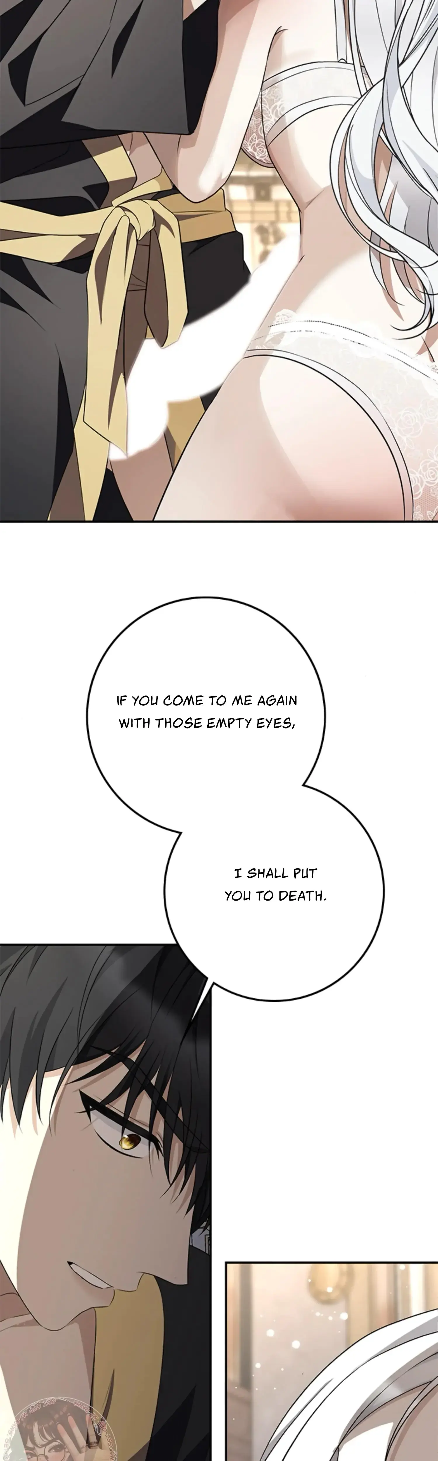 The Captive Princess At Night Chapter 6 - Page 39