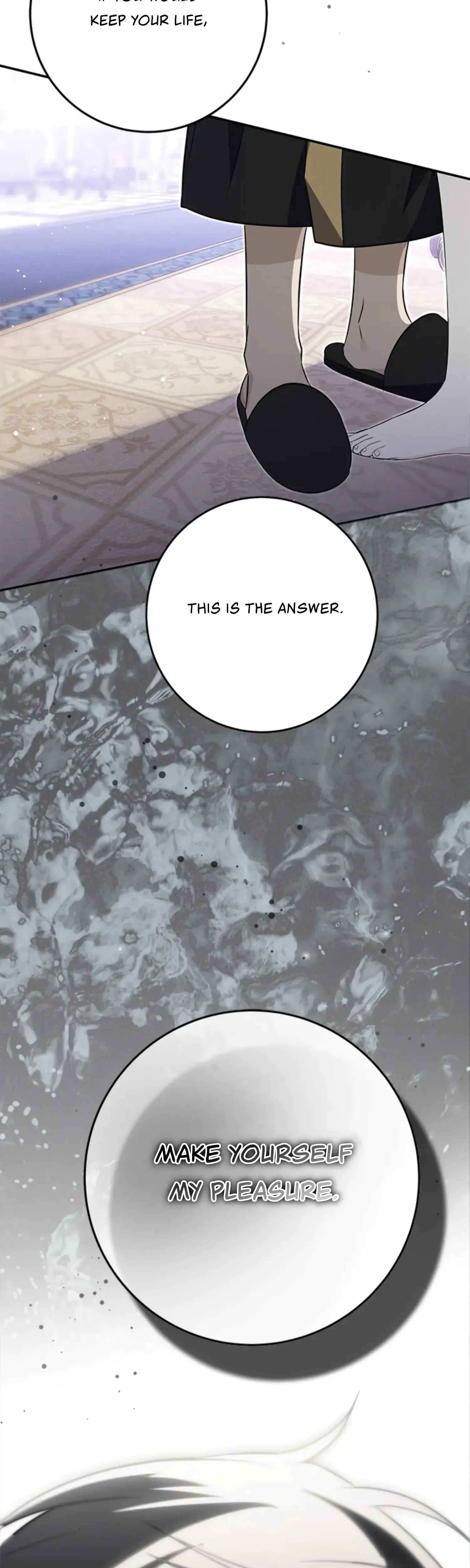 The Captive Princess At Night Chapter 6 - Page 41