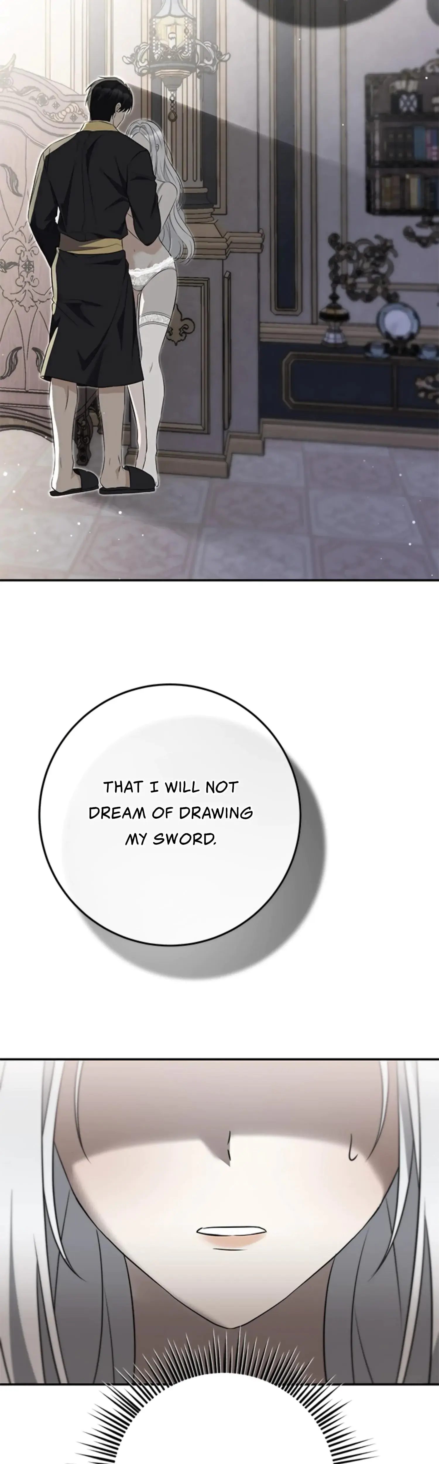 The Captive Princess At Night Chapter 6 - Page 43