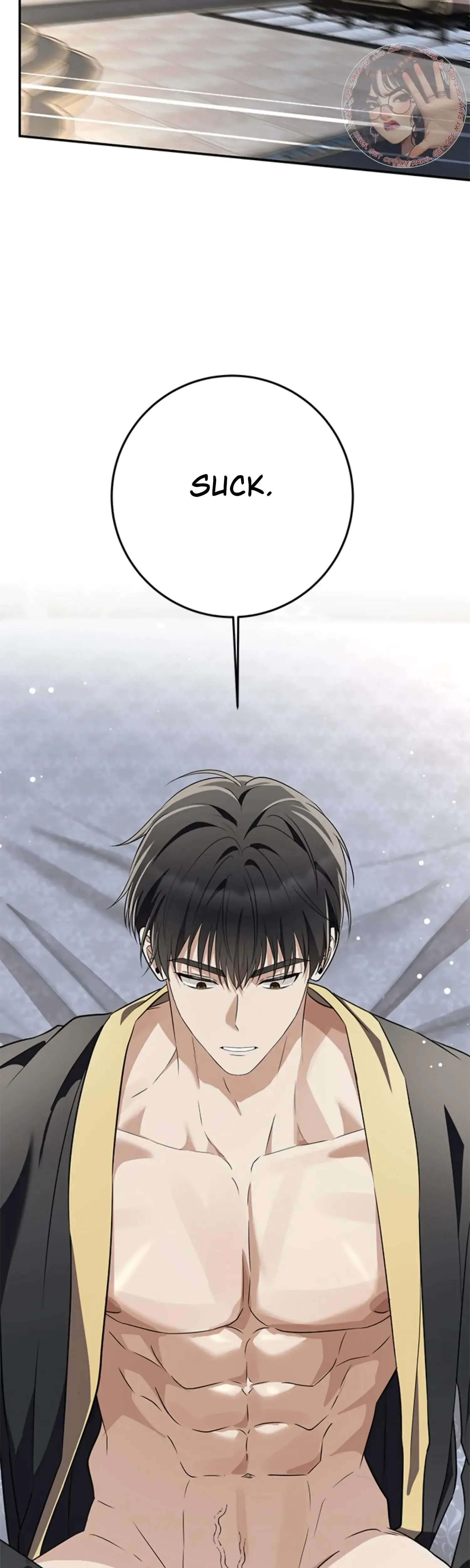 The Captive Princess At Night Chapter 6 - Page 45