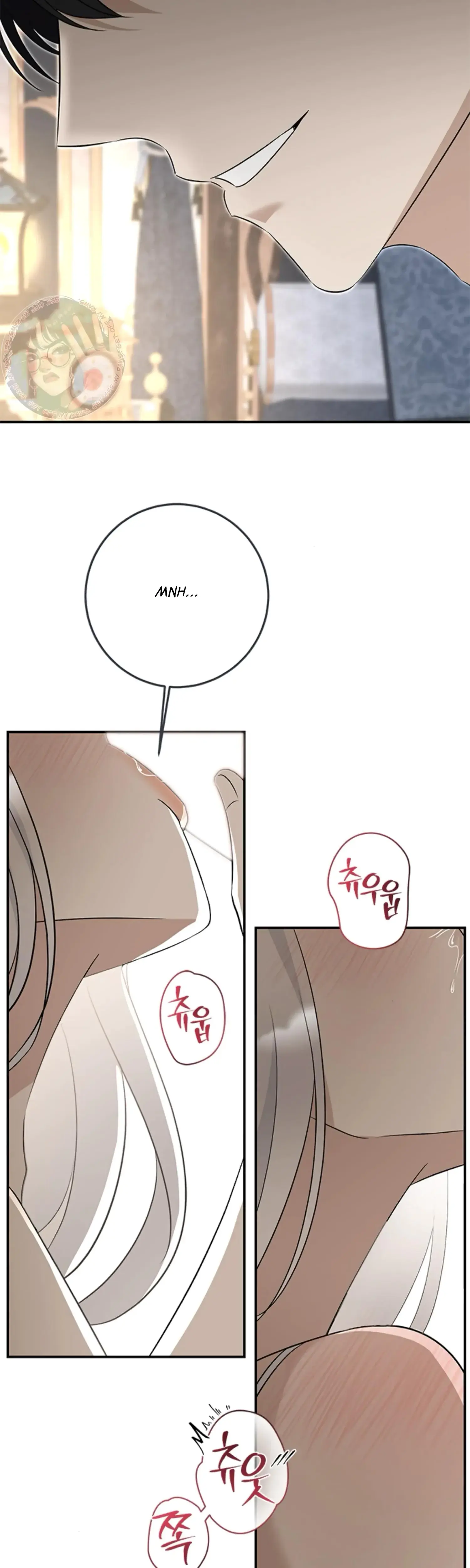 The Captive Princess At Night Chapter 6 - Page 51