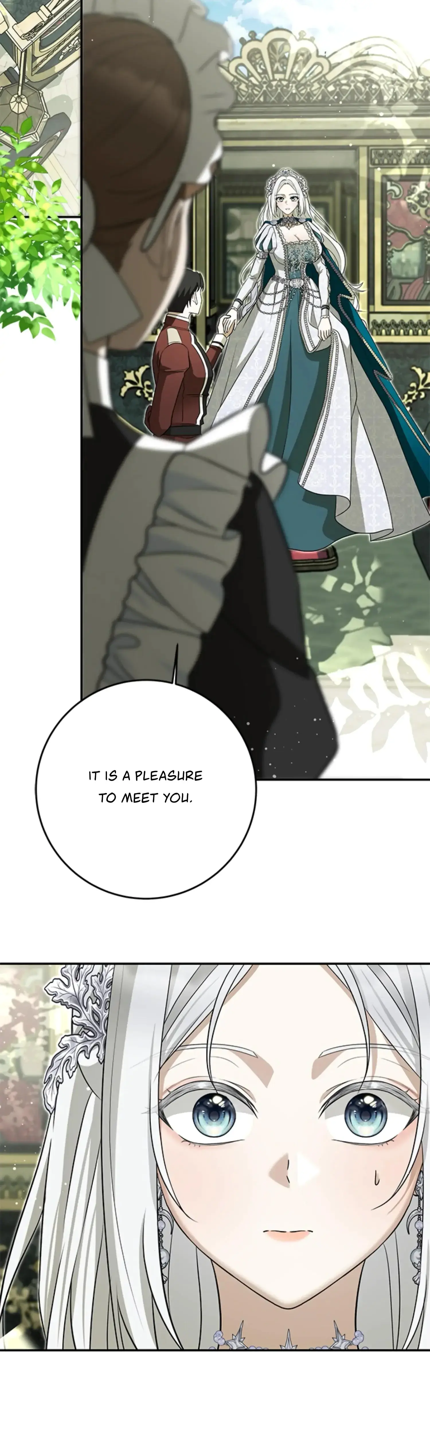 The Captive Princess At Night Chapter 6 - Page 7