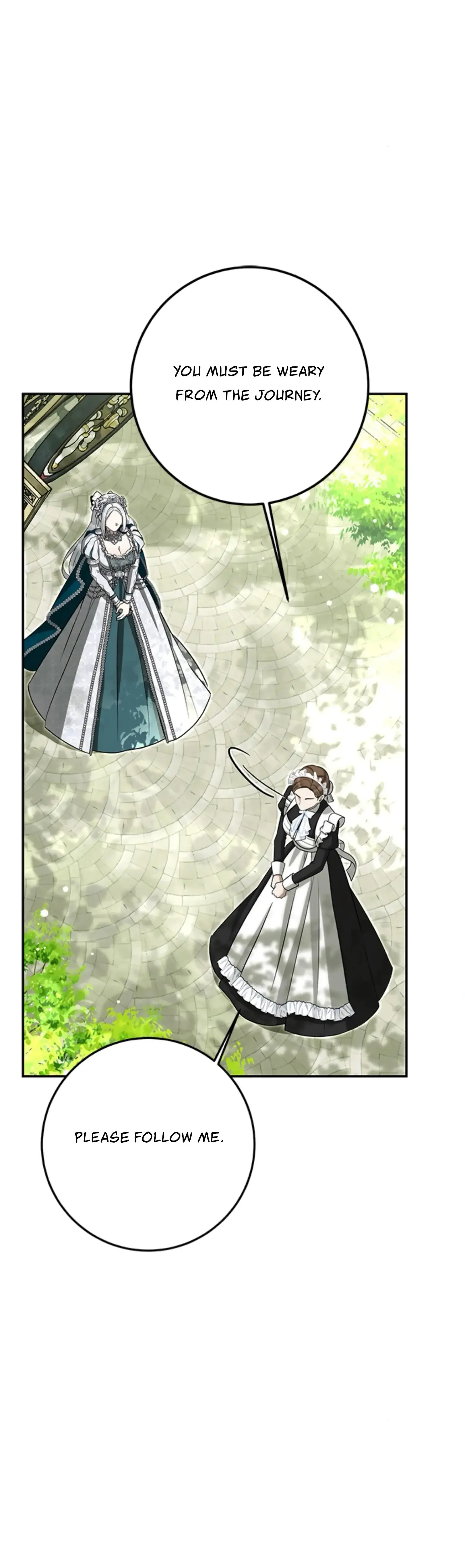 The Captive Princess At Night Chapter 6 - Page 9