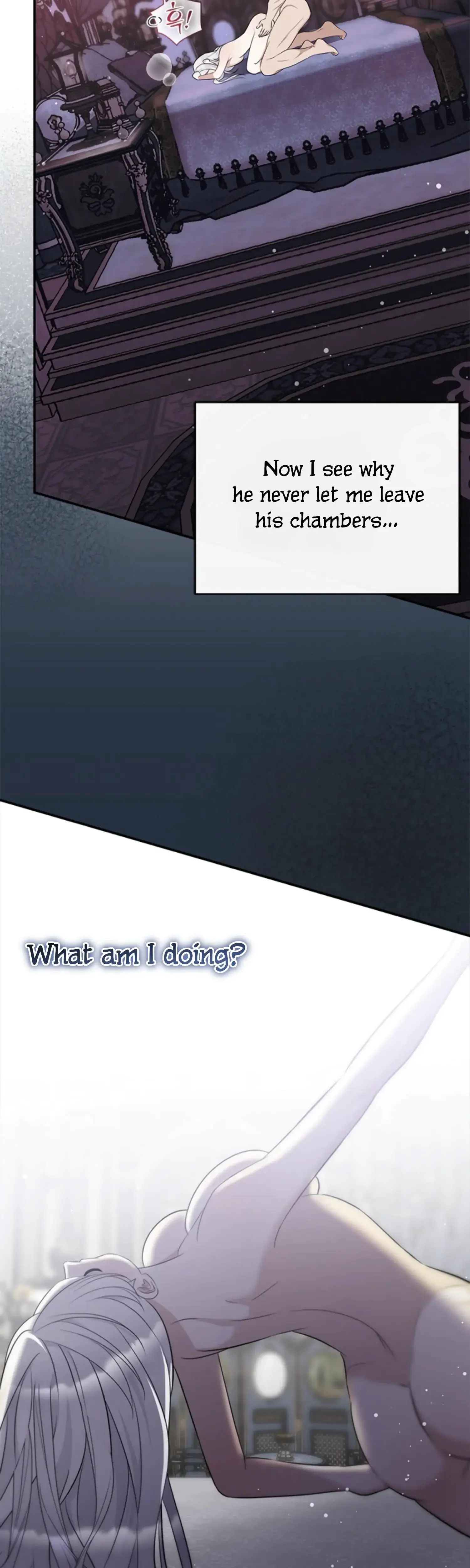 The Captive Princess At Night Chapter 7 - Page 15