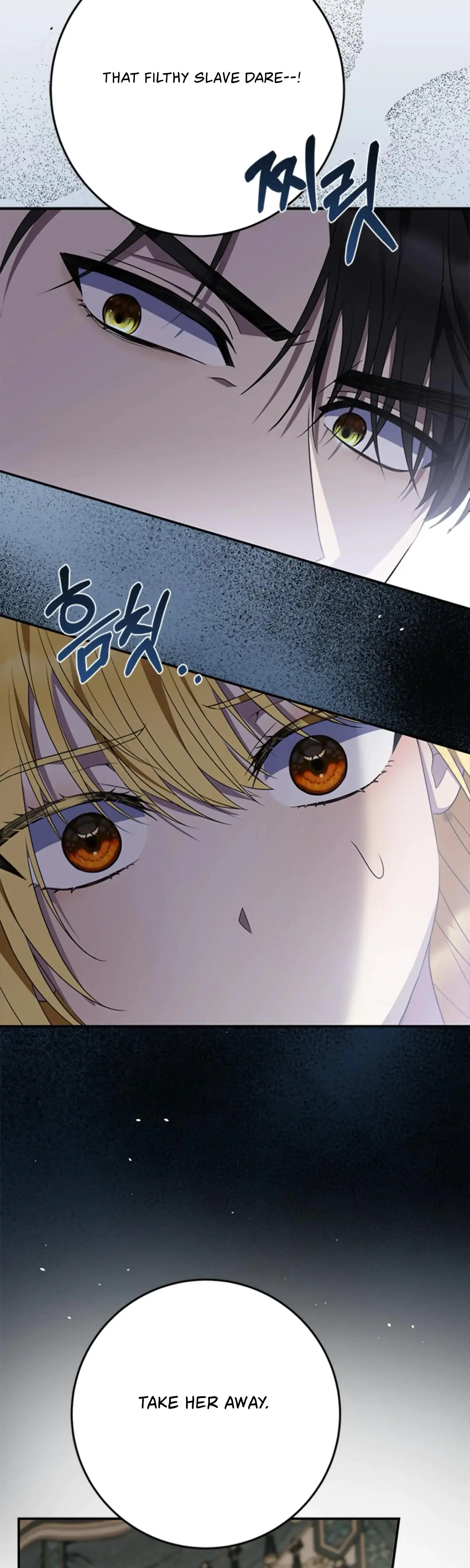 The Captive Princess At Night Chapter 7 - Page 40