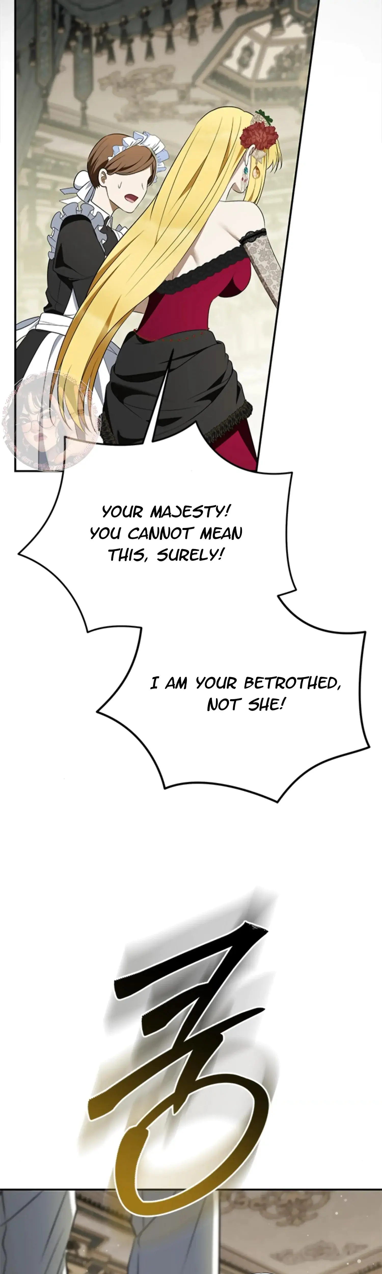 The Captive Princess At Night Chapter 7 - Page 41