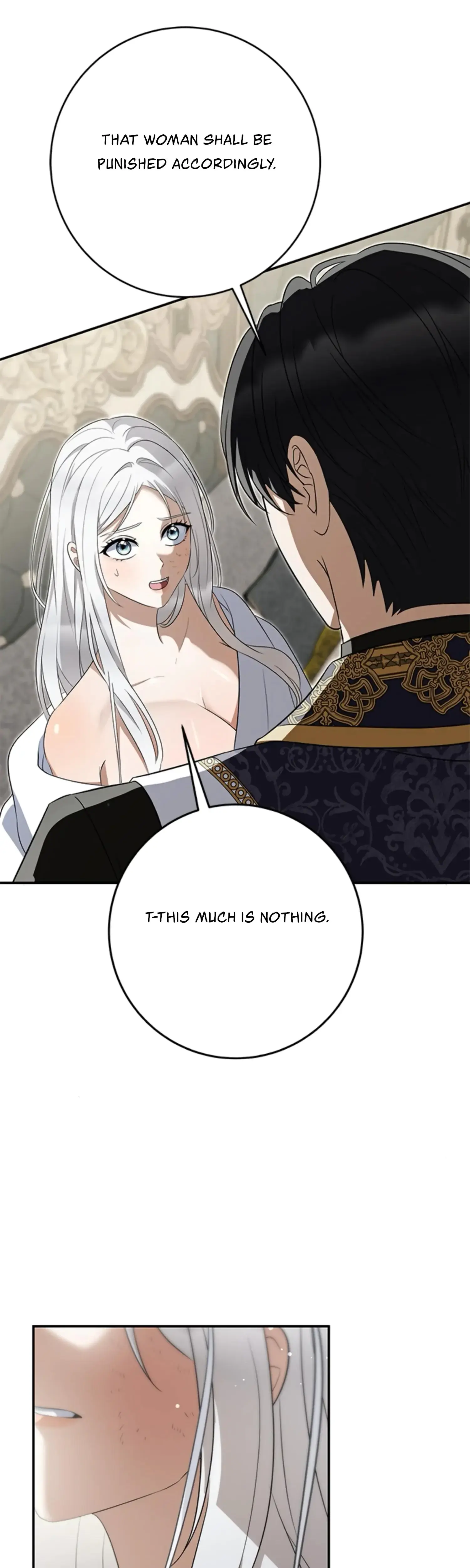 The Captive Princess At Night Chapter 7 - Page 47