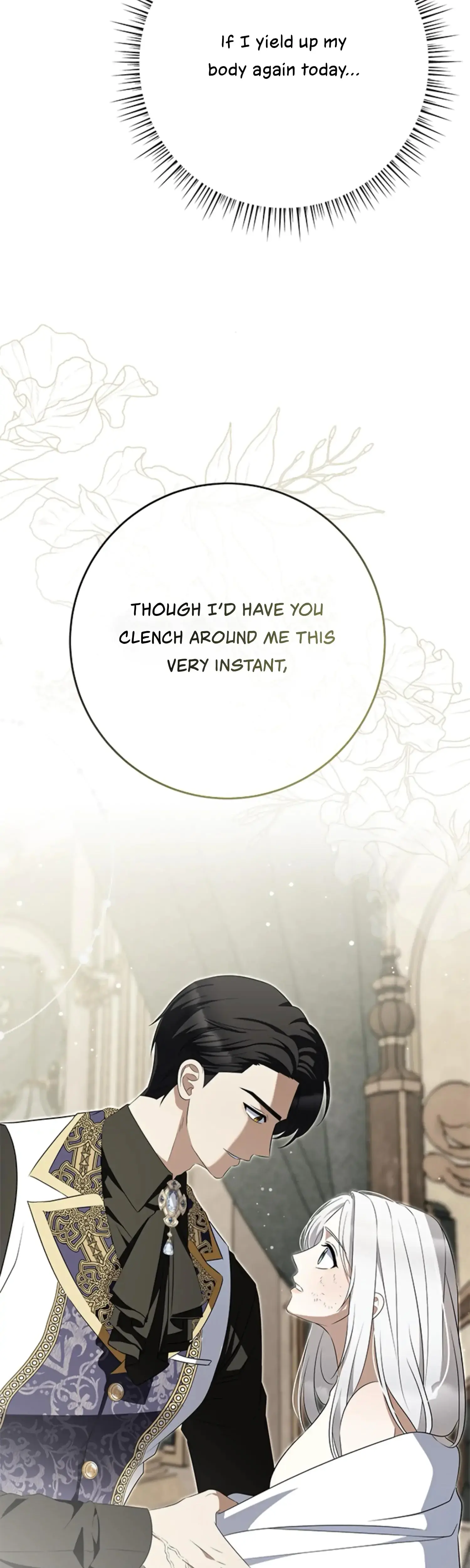 The Captive Princess At Night Chapter 7 - Page 50