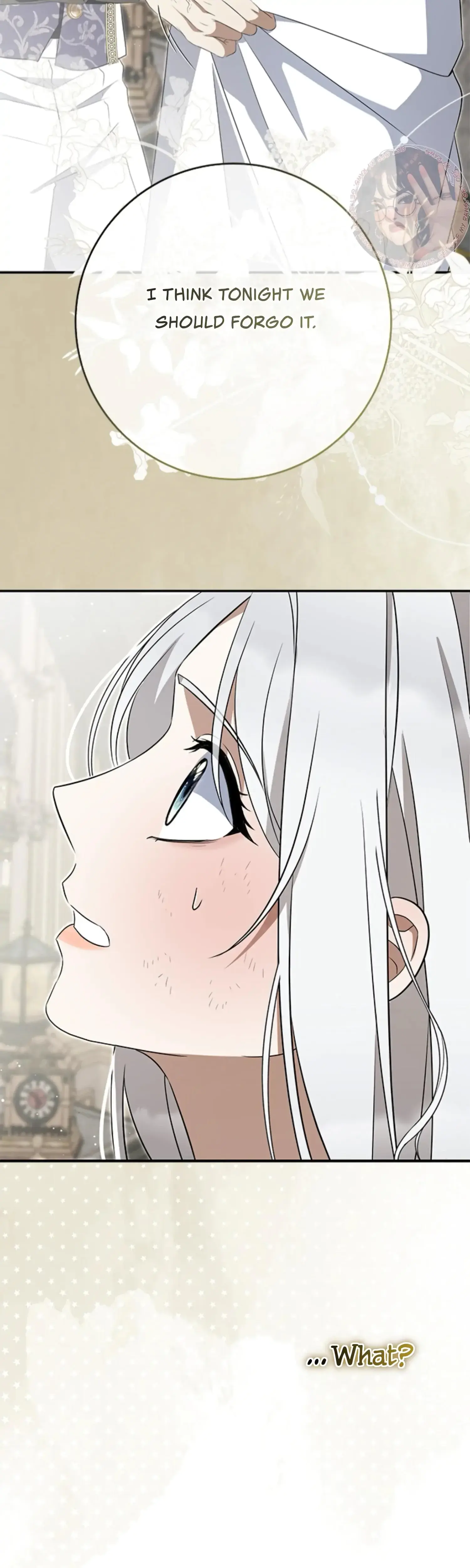 The Captive Princess At Night Chapter 7 - Page 51