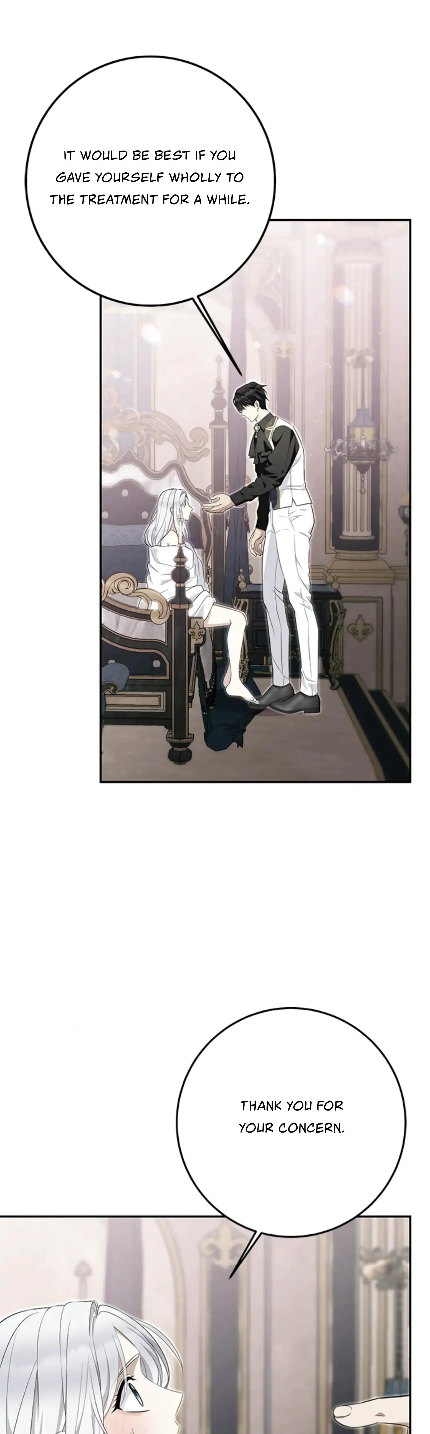 The Captive Princess At Night Chapter 8 - Page 2