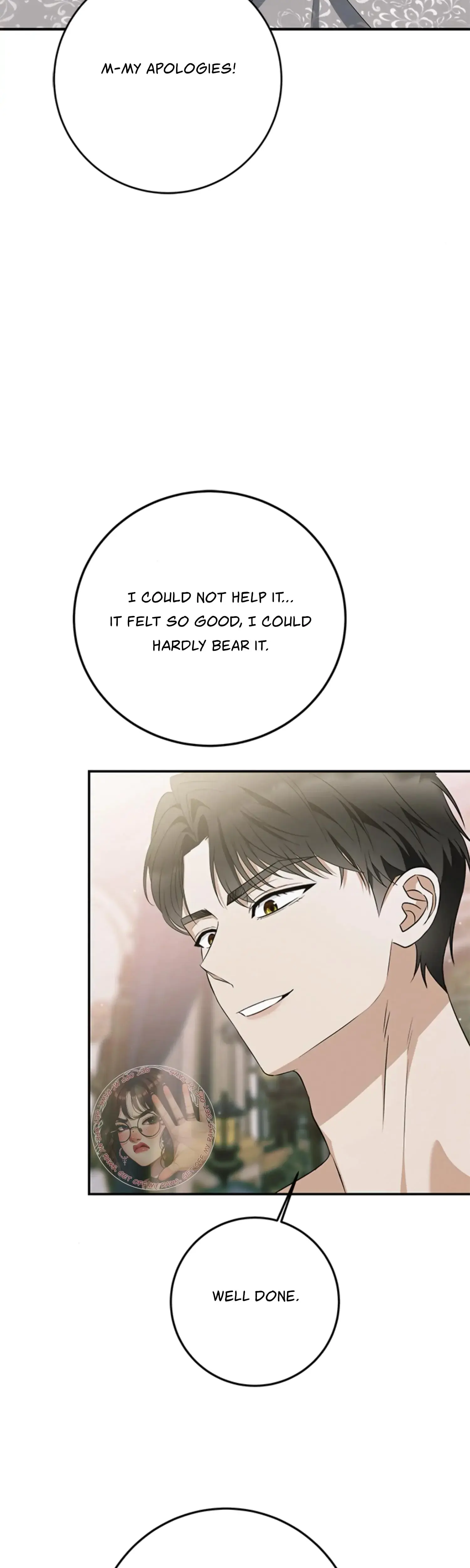 The Captive Princess At Night Chapter 8 - Page 30