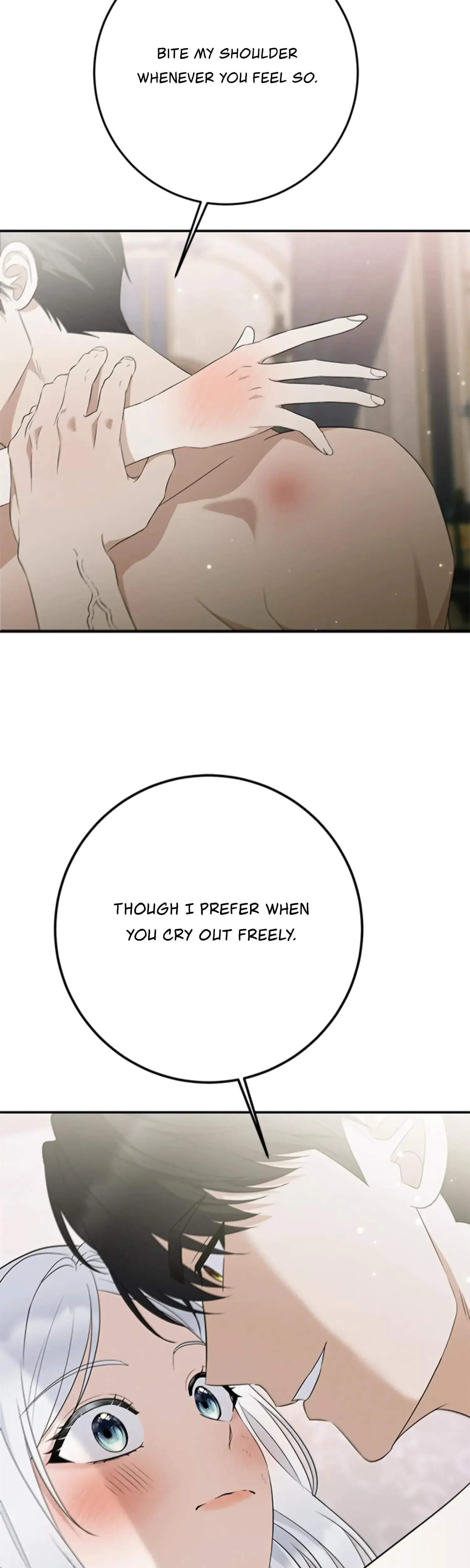 The Captive Princess At Night Chapter 8 - Page 31