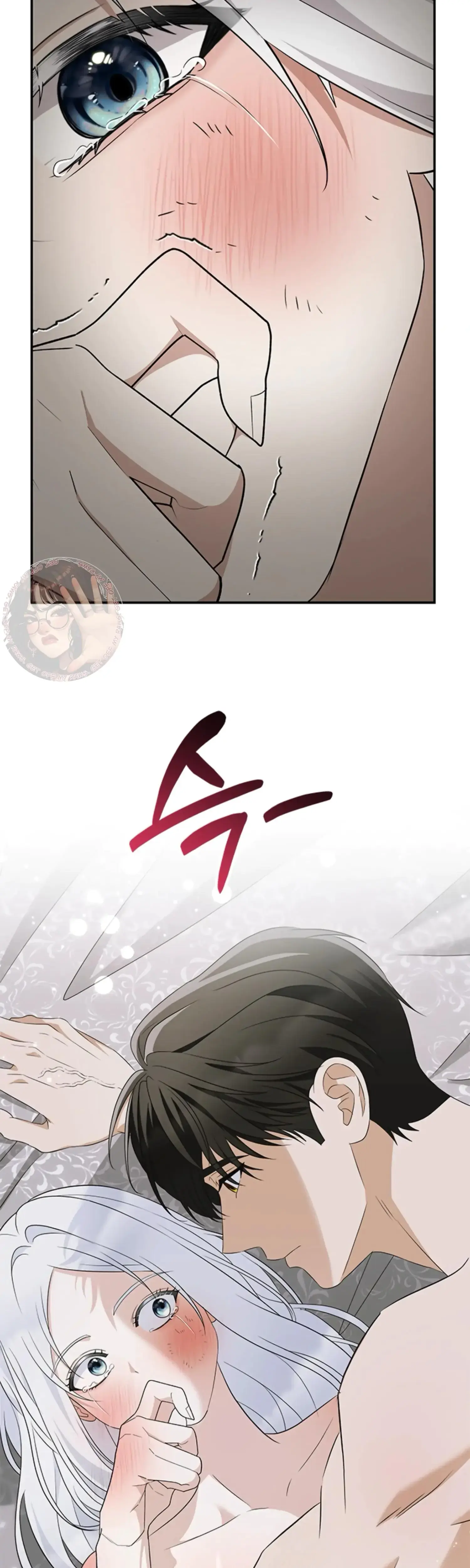 The Captive Princess At Night Chapter 8 - Page 39