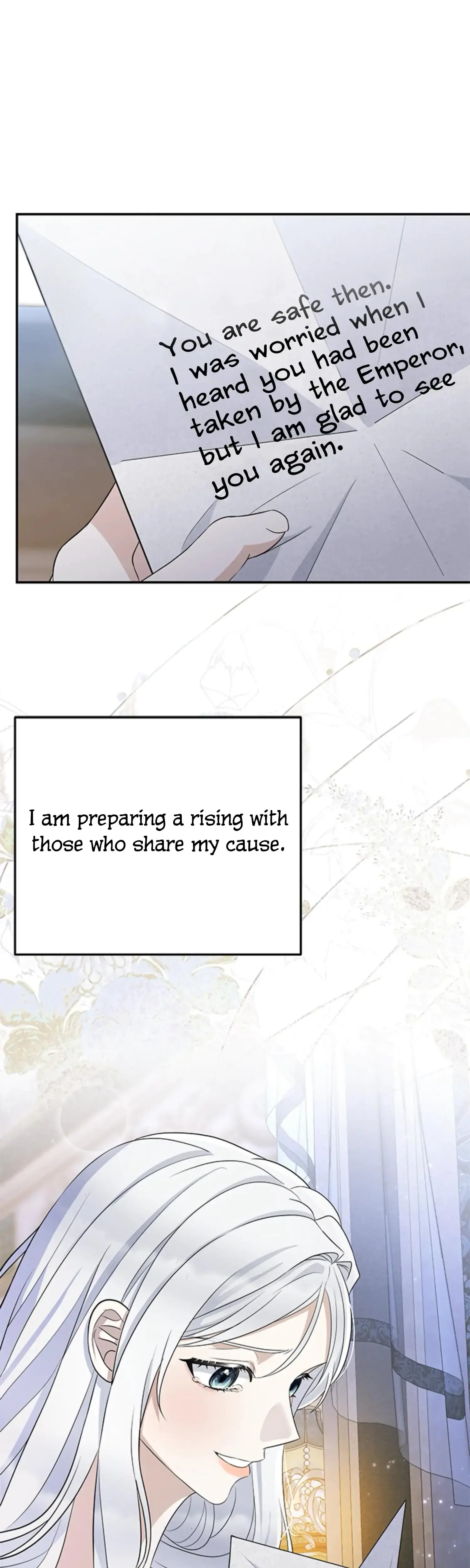 The Captive Princess At Night Chapter 9 - Page 10