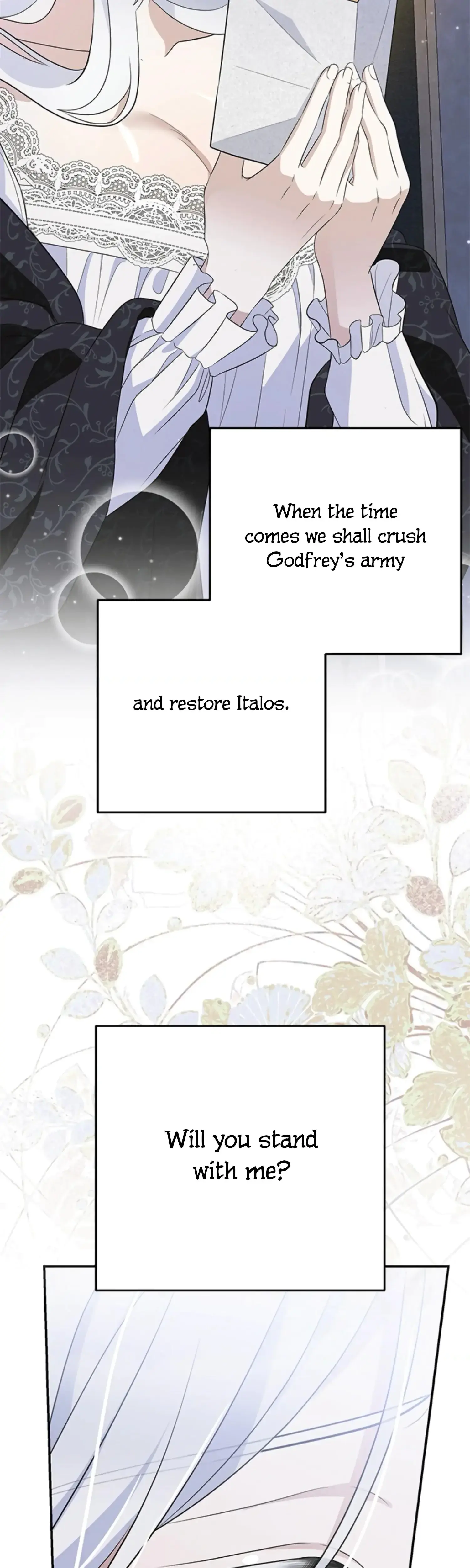 The Captive Princess At Night Chapter 9 - Page 11