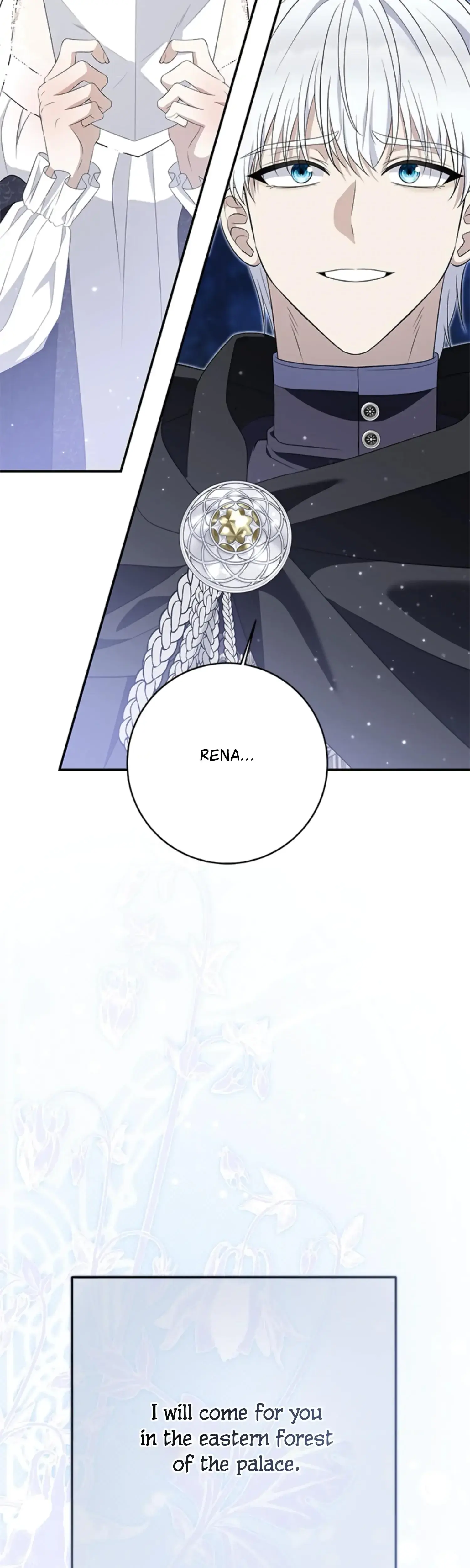 The Captive Princess At Night Chapter 9 - Page 17
