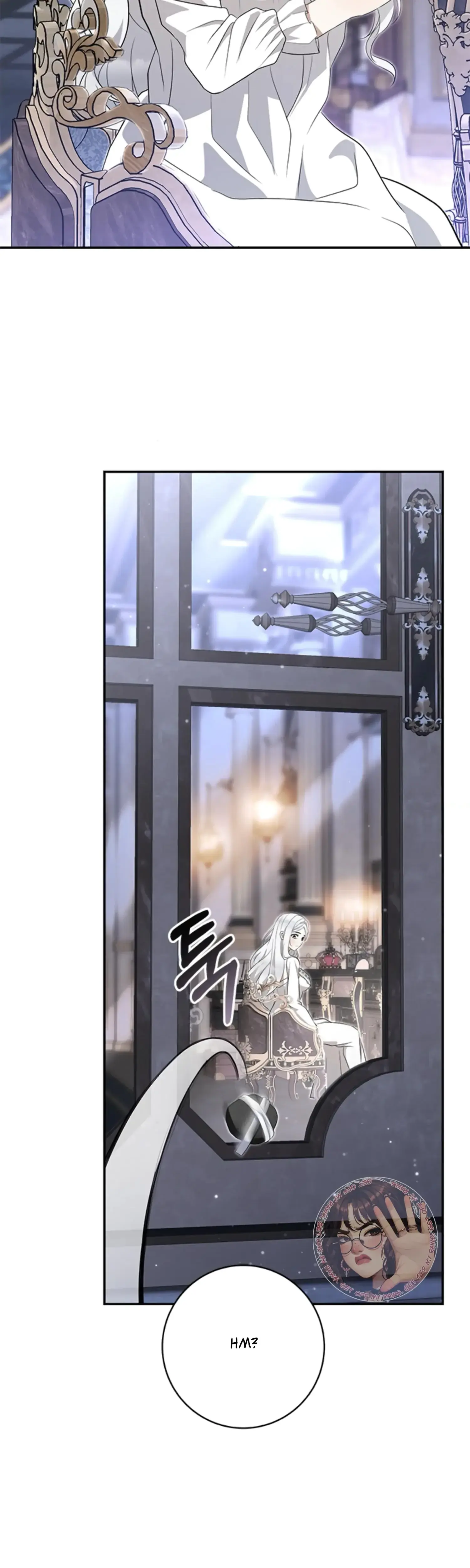 The Captive Princess At Night Chapter 9 - Page 2