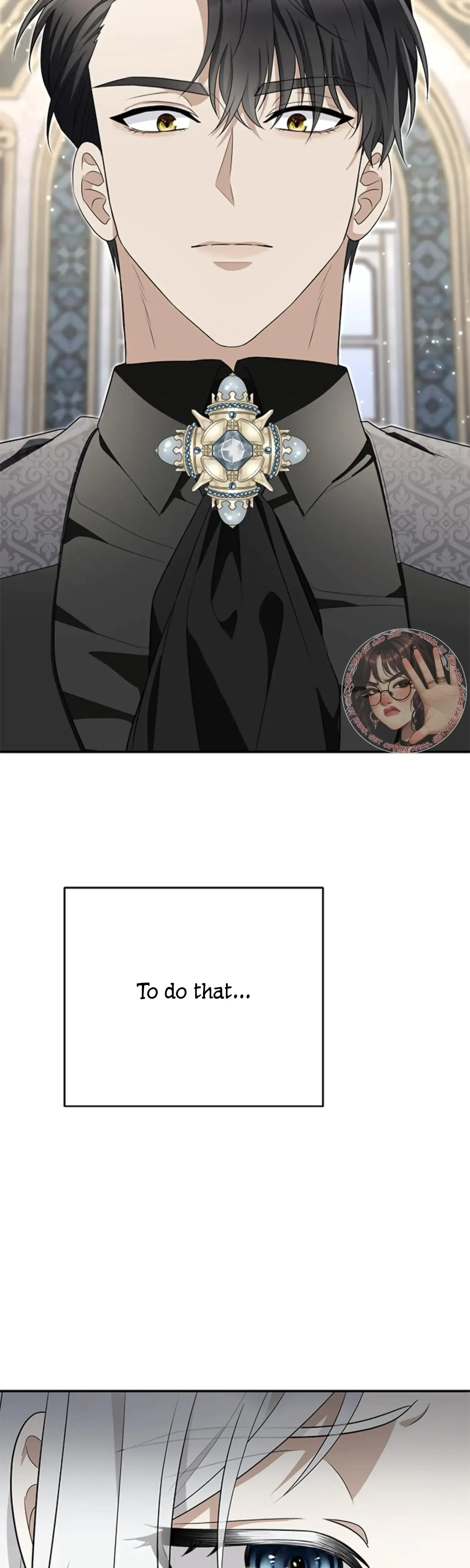 The Captive Princess At Night Chapter 9 - Page 22