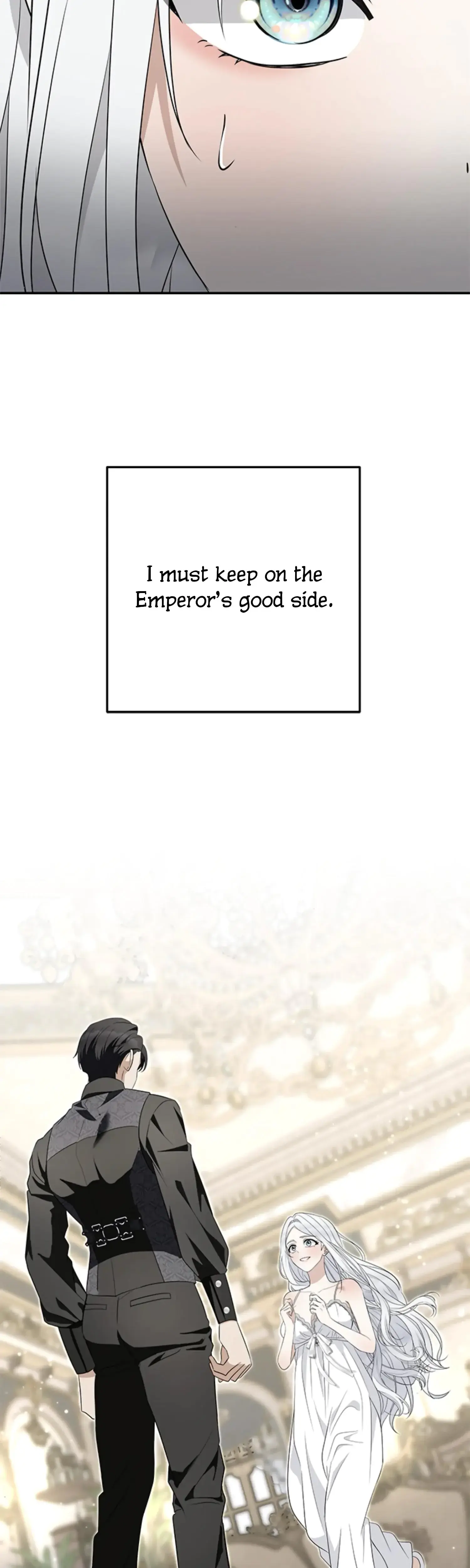 The Captive Princess At Night Chapter 9 - Page 23