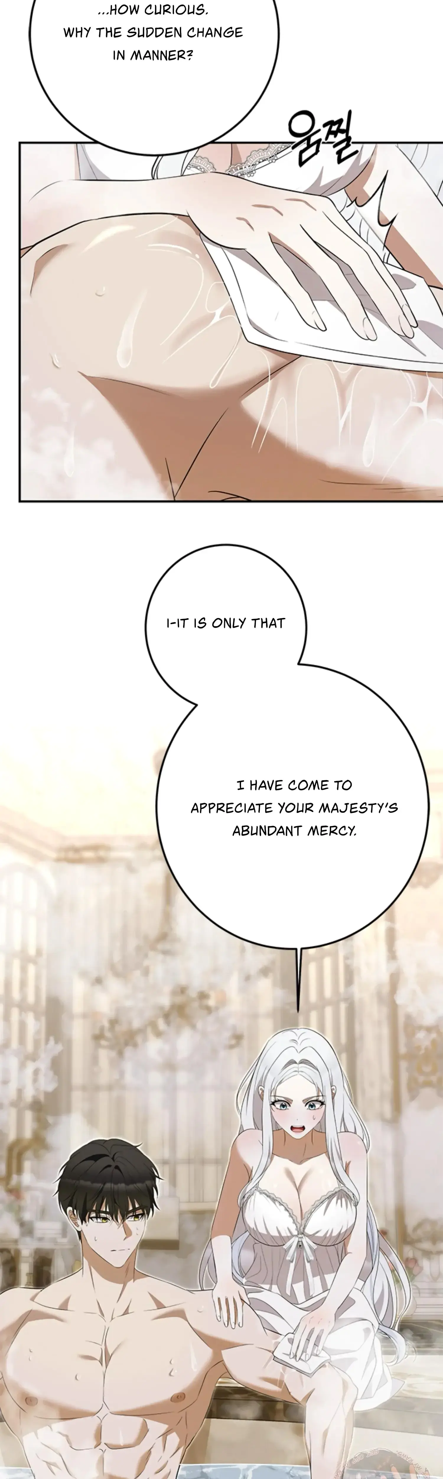 The Captive Princess At Night Chapter 9 - Page 29