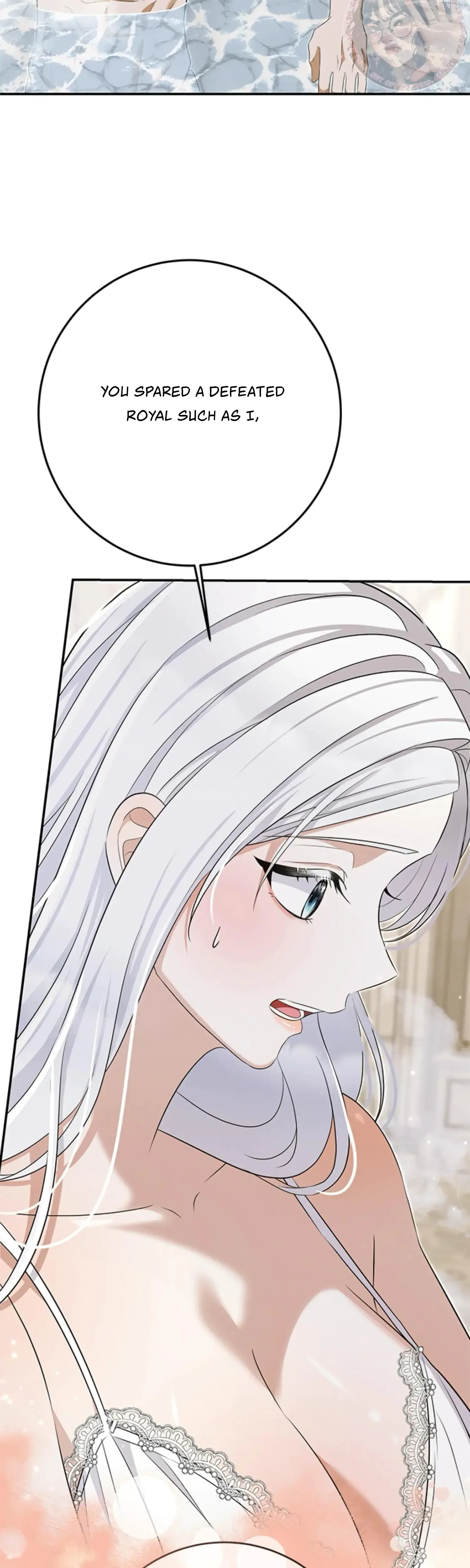 The Captive Princess At Night Chapter 9 - Page 30