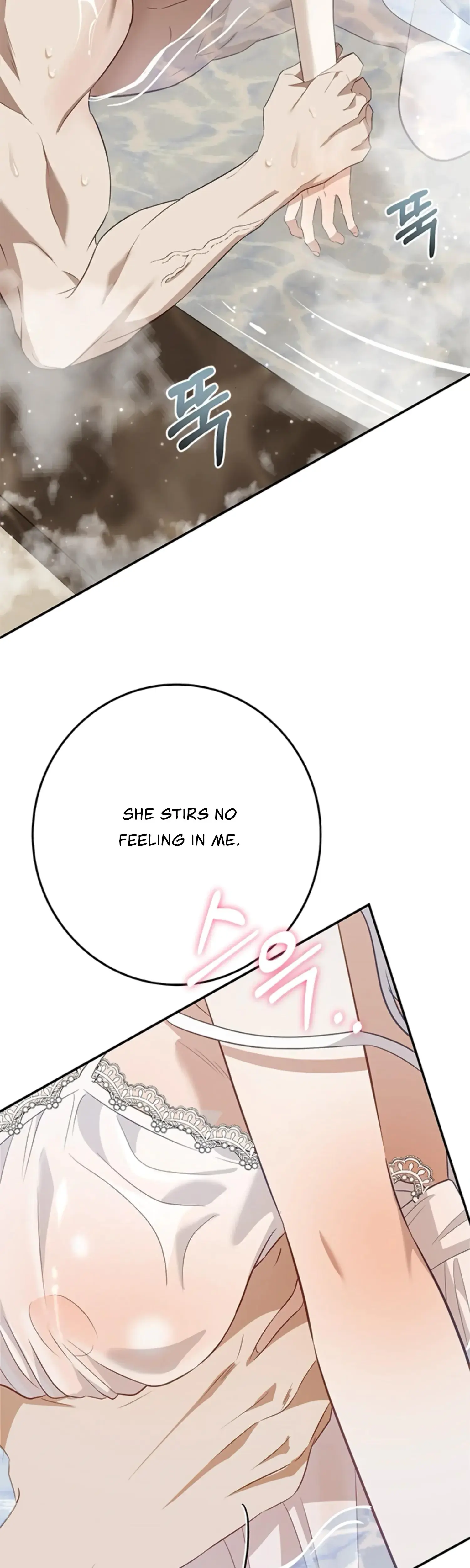 The Captive Princess At Night Chapter 9 - Page 35
