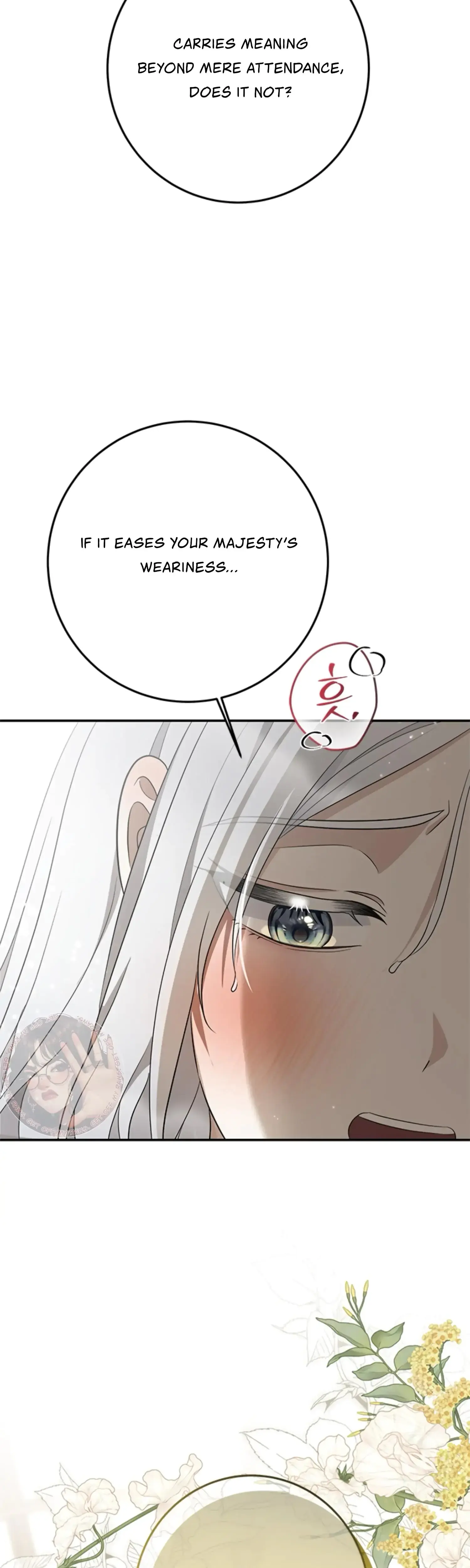 The Captive Princess At Night Chapter 9 - Page 38