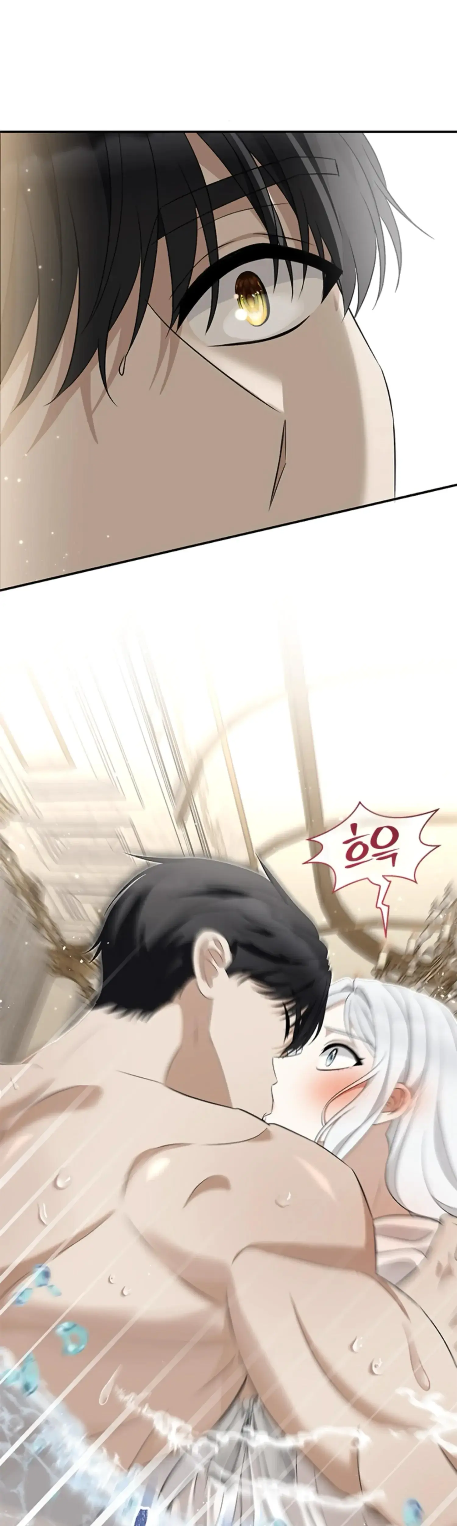 The Captive Princess At Night Chapter 9 - Page 40