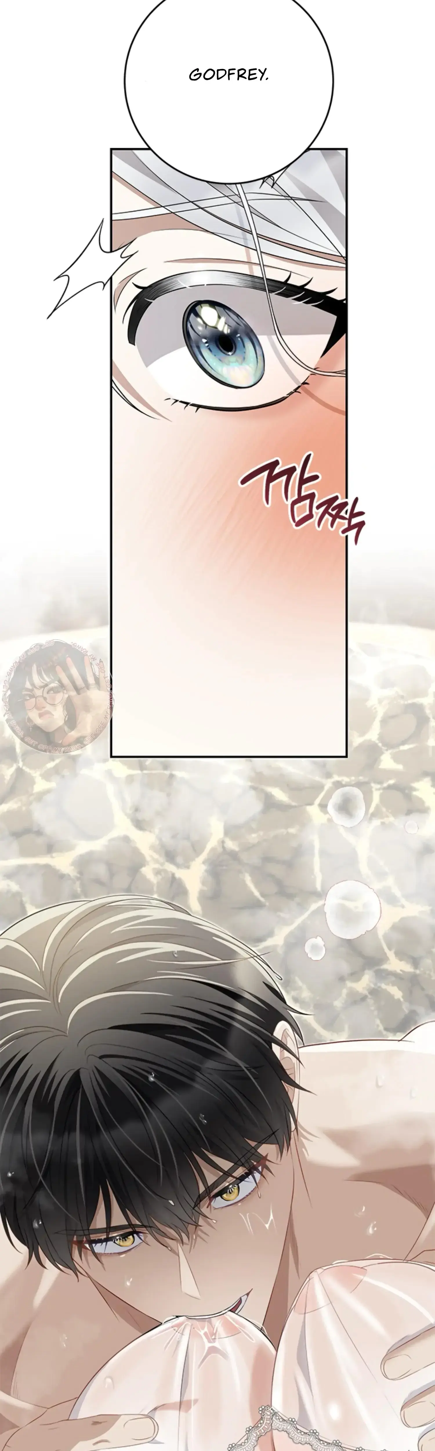 The Captive Princess At Night Chapter 9 - Page 45