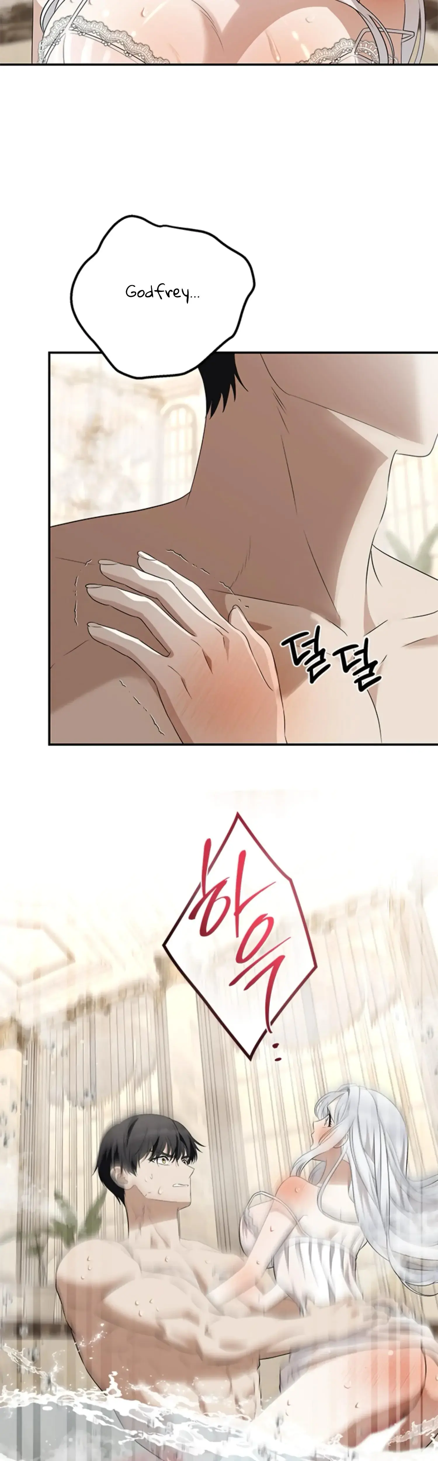 The Captive Princess At Night Chapter 9 - Page 49