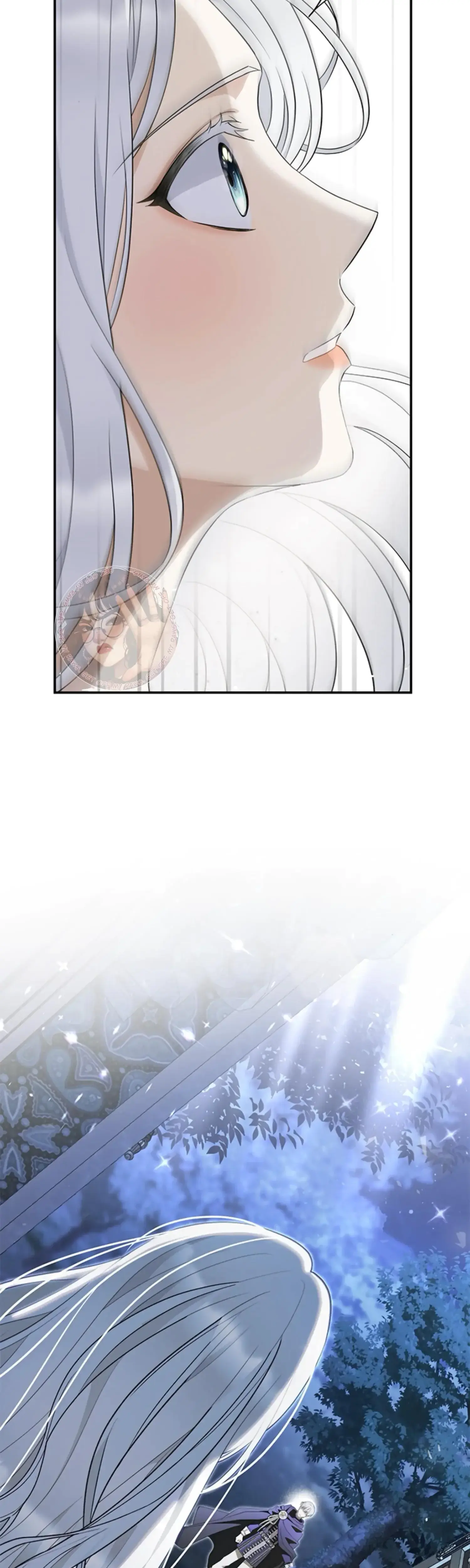 The Captive Princess At Night Chapter 9 - Page 7