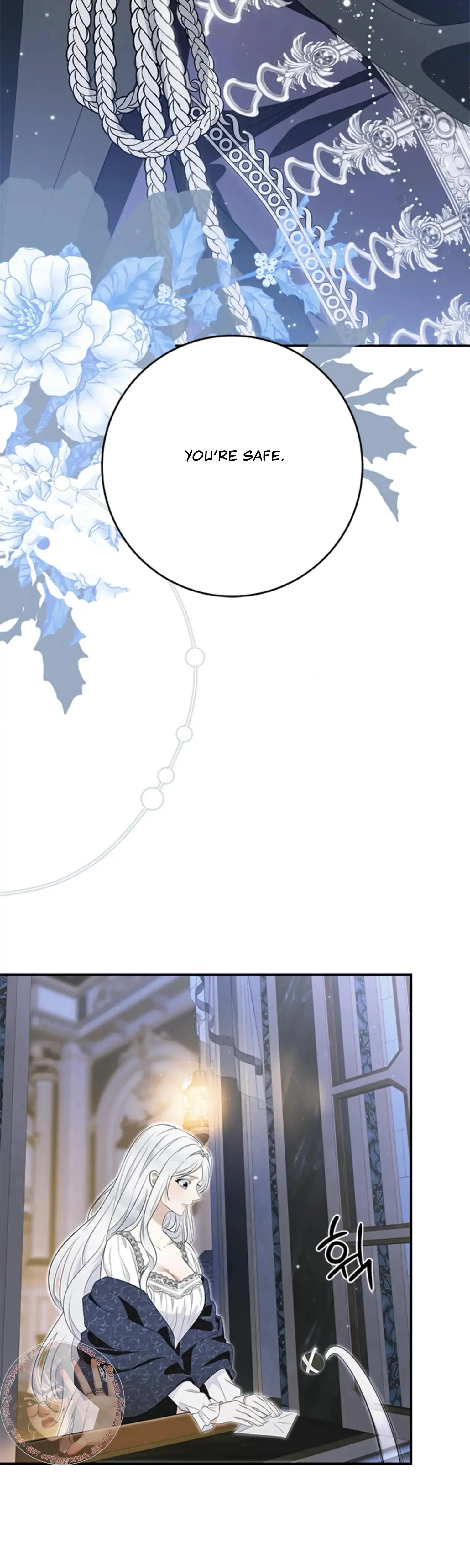 The Captive Princess At Night Chapter 9 - Page 9