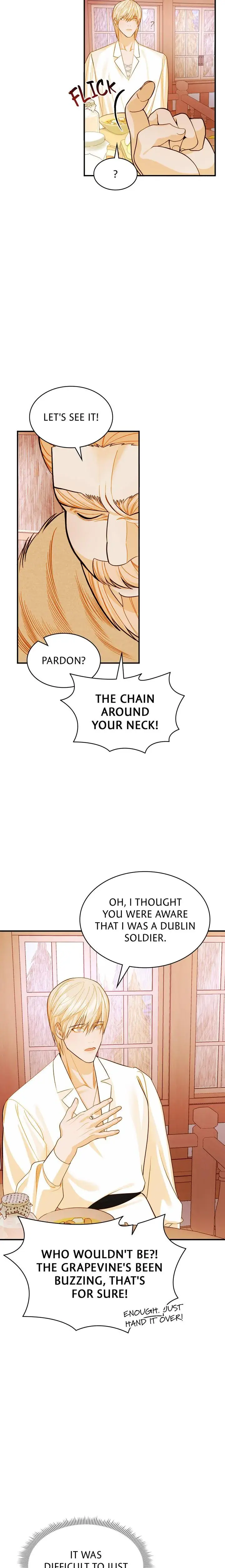 The Casnier Memorandum Chapter 10 - Page 10