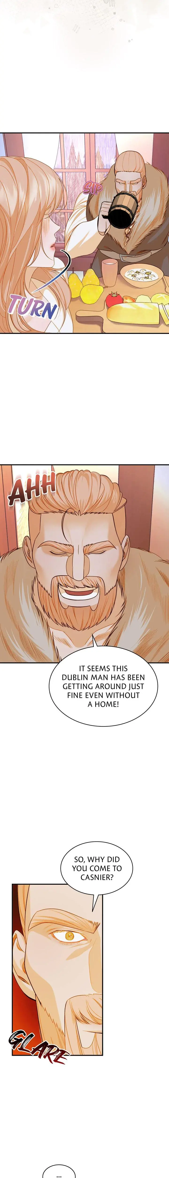 The Casnier Memorandum Chapter 10 - Page 14