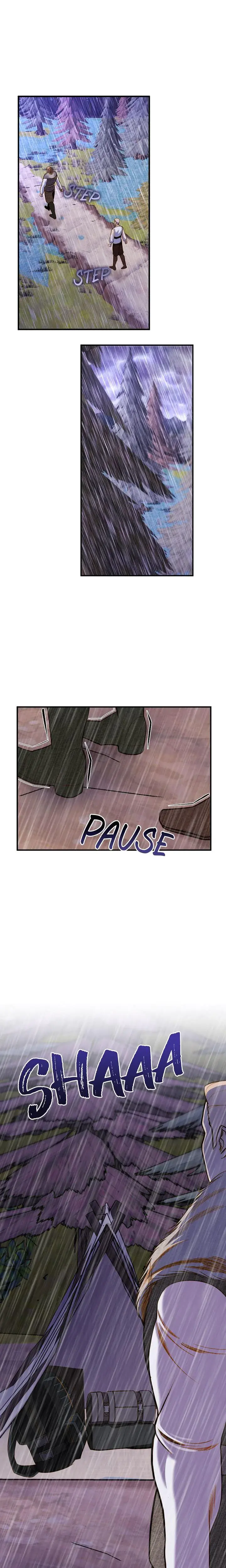 The Casnier Memorandum Chapter 10 - Page 20