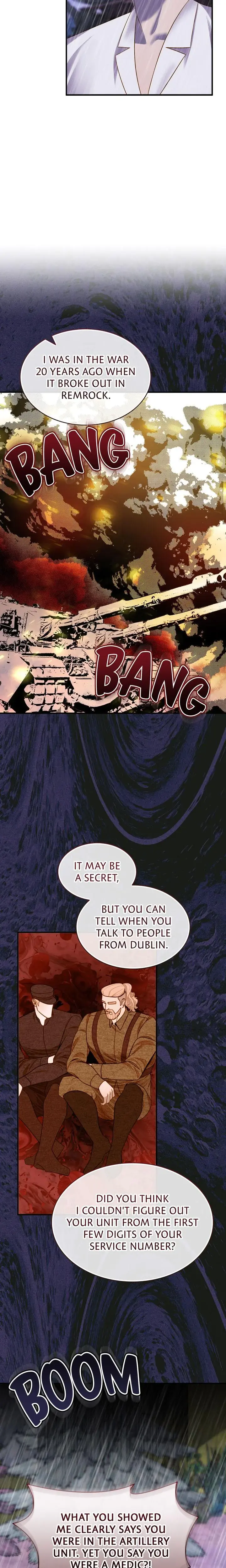 The Casnier Memorandum Chapter 10 - Page 22