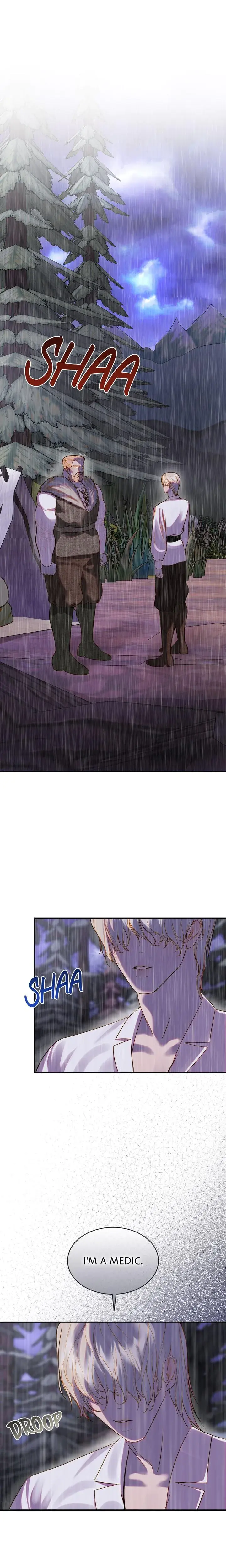 The Casnier Memorandum Chapter 11 - Page 1